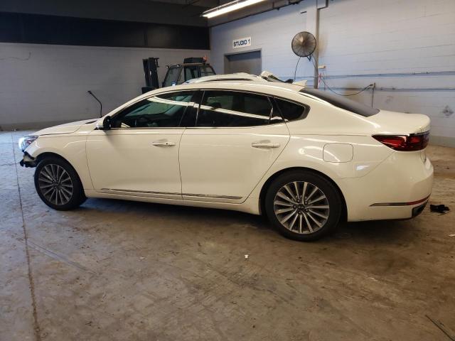 2017 KIA CADENZA PR - KNALB4J12H5044714