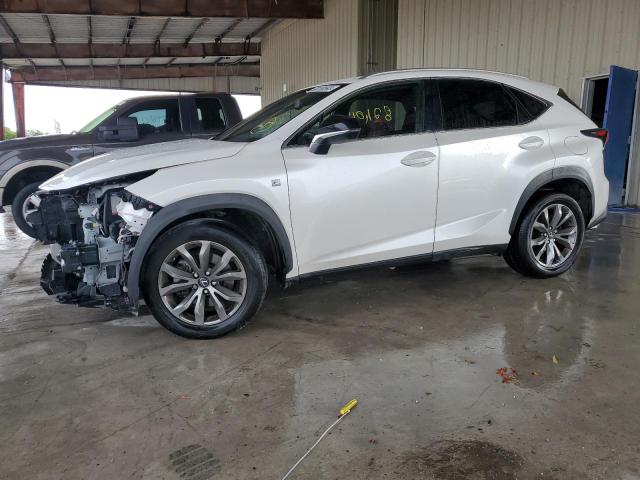 2015 Lexus NX 200t 