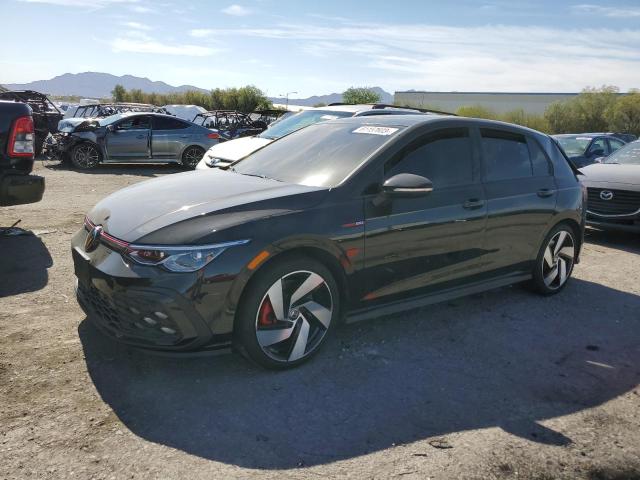 2022 VOLKSWAGEN GTI SE - WVW387CDXNW135326