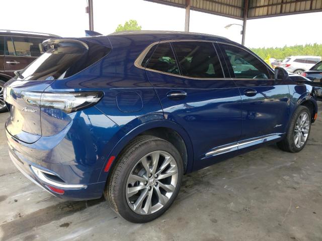 2022 BUICK ENVISION A - LRBFZRR45ND161436