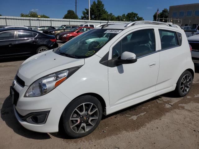 2015 CHEVROLET SPARK 2LT - KL8CF6S9XFC799487
