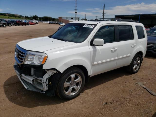 2015 Honda Pilot EX-L