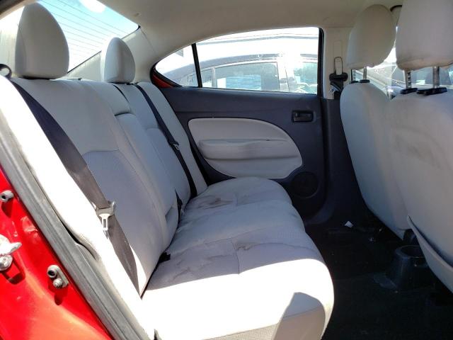 2017 MITSUBISHI MIRAGE ML32F3FJ6HH001212