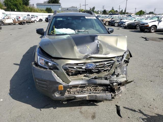 4S4BTGUD7P3209889 Subaru Outback Wilderness