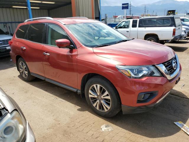 5N1DR2MN4HC605816 Nissan Pathfinder S