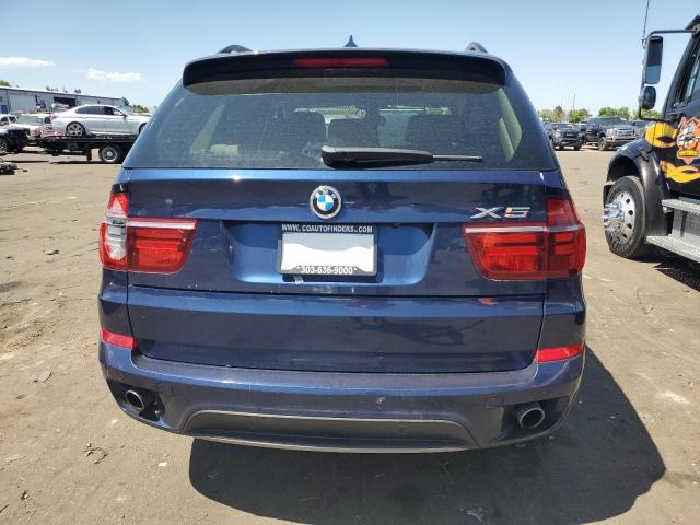 VIN 5UXZV4C53D0B11656 2013 BMW X5, Xdrive35I no.6