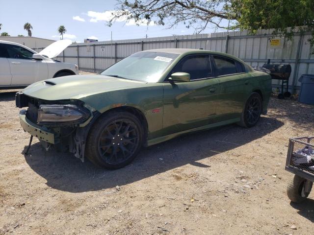 2019 Dodge Charger Scat Pack