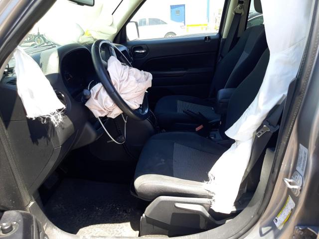 1C4NJRFB9GD651274 Jeep Patriot Latitude