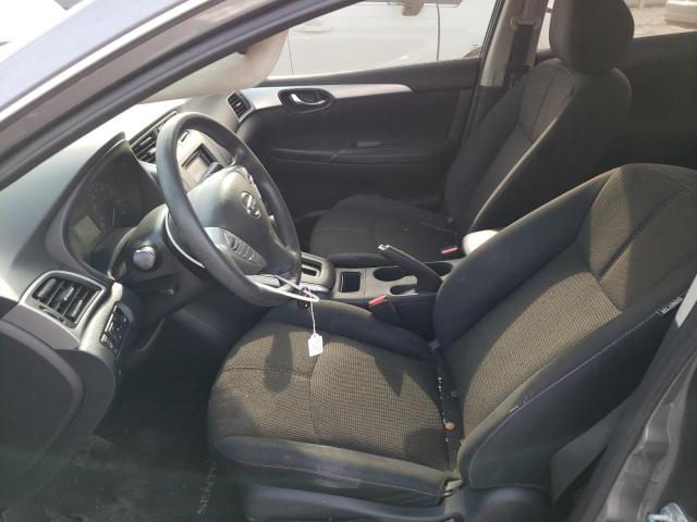 2017 Nissan Sentra S VIN: 3N1AB7AP8HY257088 Lot: 39351534