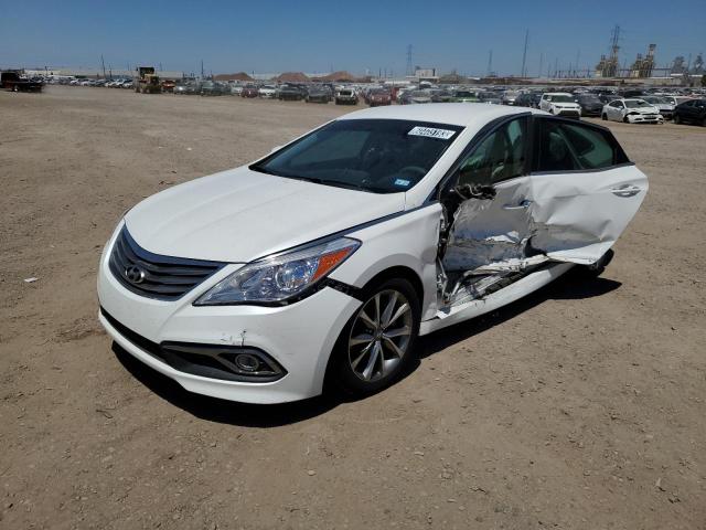 Impounded Hyundai Azeras in Phoenix AZ Copart