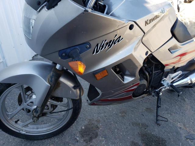 2007 KAWASAKI EX250 F - JKAEXMF177DA29956