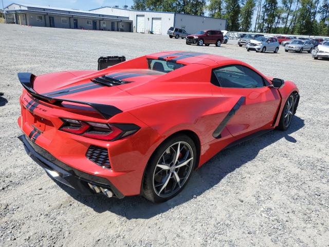 2021 CHEVROLET CORVETTE S - 1G1YC3D42M5110459