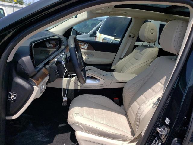 4JGFB4KB6PA911525 Mercedes-Benz Gle 350 4matic