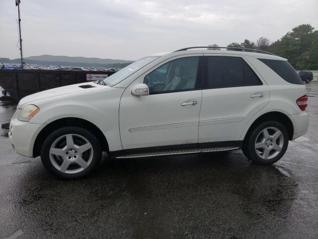 2008 Mercedes-Benz M-Class ML 550