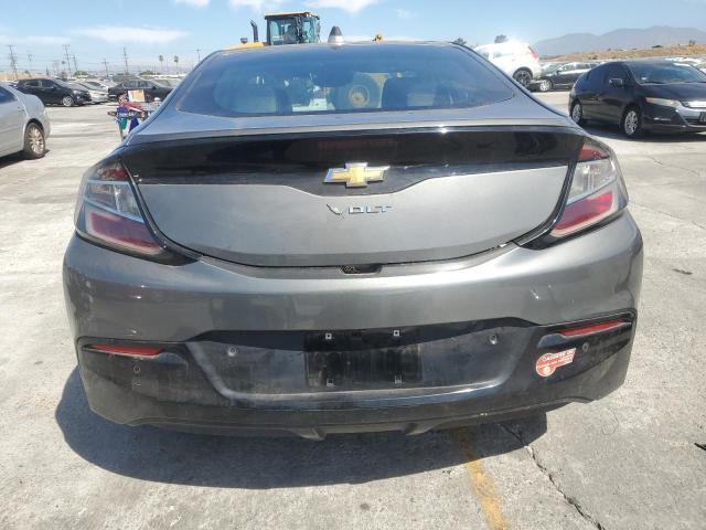 VIN 1G1RD6S58HU209023 2017 Chevrolet Volt, Premier no.6