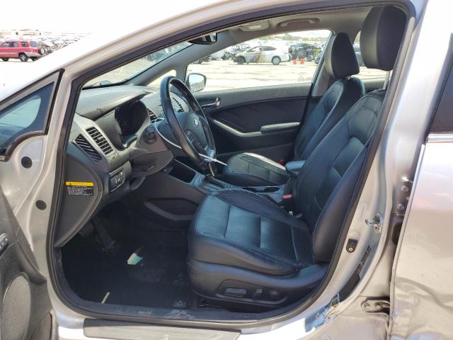 KNAFZ4A84F5357539 KIA FORTE EX