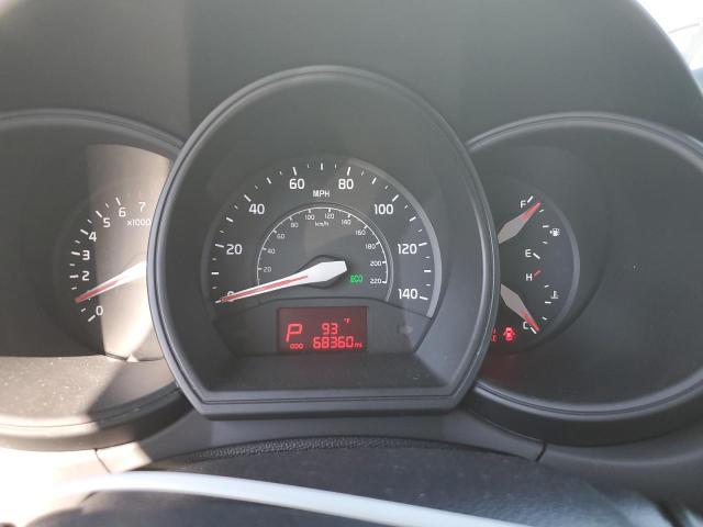 KNADM5A36E6373394 KIA RIO LX