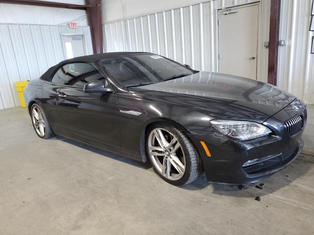 Vin: wbalz3c54cdl73449, lot: 59585693, bmw 6 series i 20124