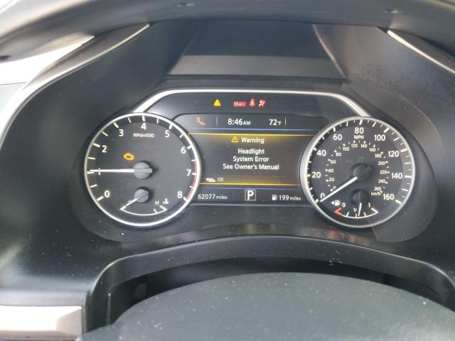5N1AZ2MH5GN116115 Nissan MURANO S