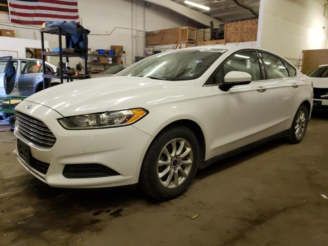 3FA6P0G74FR214173 2015 FORD FUSION, photo no. 1