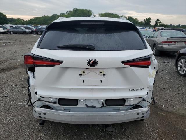 2020 LEXUS NX 300 JTJDARDZ6L5009348