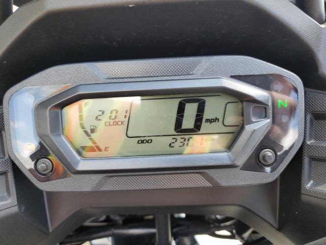 2022 KAWASAKI KL650 H - ML5KLEH10NDA00250