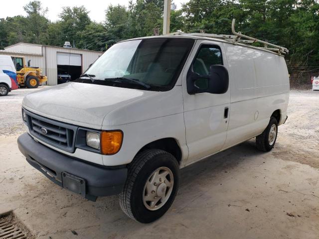 2007 e150 hot sale van