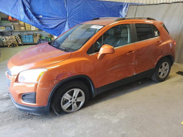 2016 Chevrolet Trax 