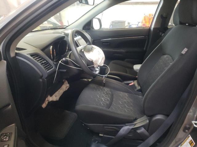 2021 MITSUBISHI RVR ES JA4AJUAU4MU606470