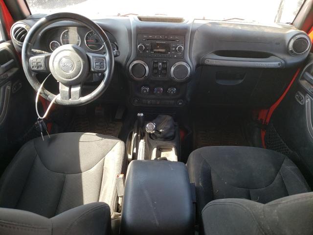 1C4BJWDG4GL338896 Jeep Wrangler Unlimited Sport