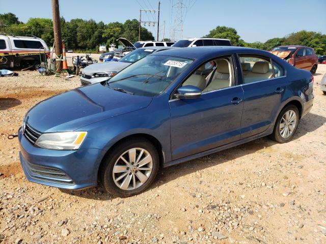 2015 Volkswagen Jetta TDI