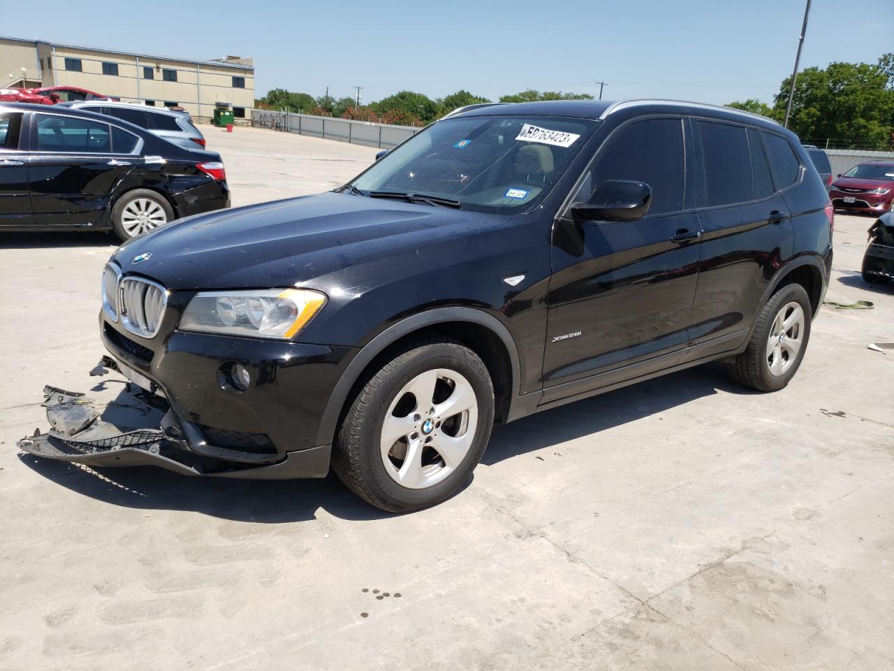 5UXWX5C58CL721159 2012 BMW X3 xDrive28I