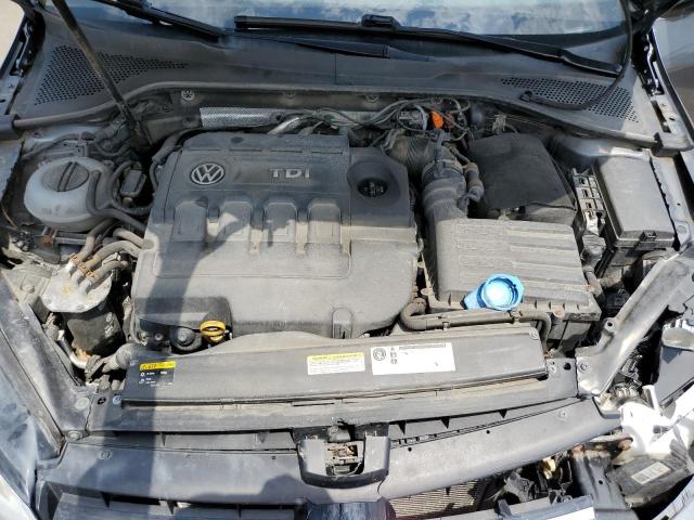 2015 VOLKSWAGEN GOLF TDI - 3VWRA7AU2FM012829