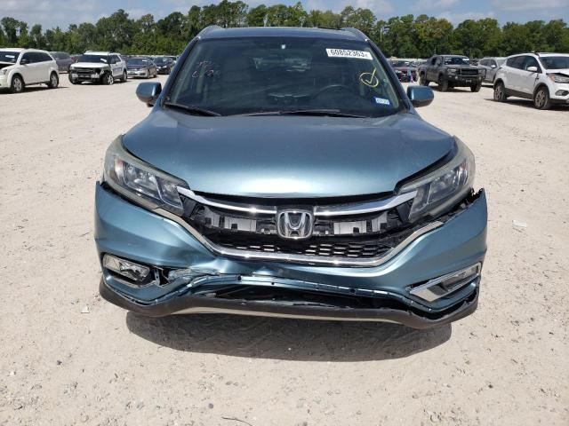 2HKRM4H73FH612595 | 2015 HONDA CR-V EXL