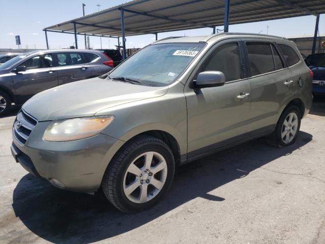 2008 Hyundai Santa Fe SE