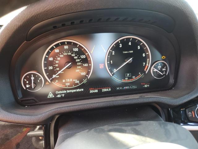5UXXW7C52J0W64510 BMW X4 Xdrivem40i