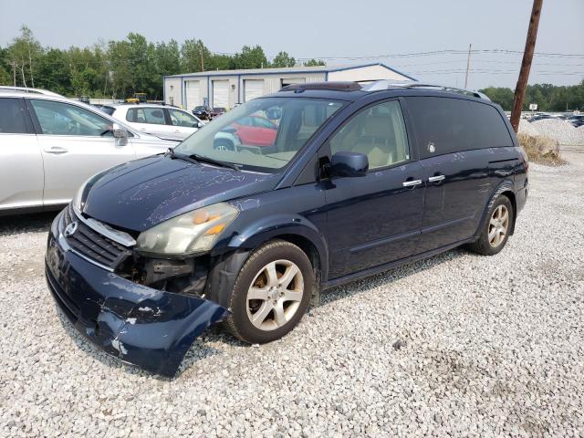 2007 Nissan Quest S