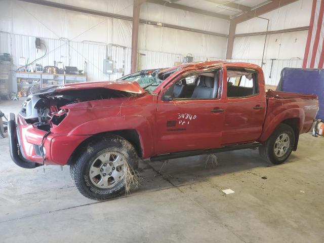 2015 Toyota Tacoma 