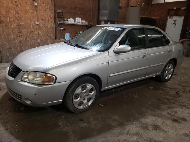 2006 Nissan Sentra 1.8