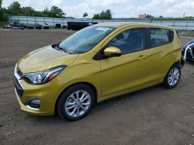 2022 Chevrolet Spark 1LT