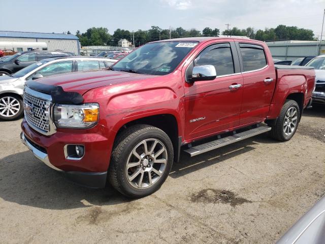 2017 GMC CANYON DEN - 1GTG6EEN9H1241978