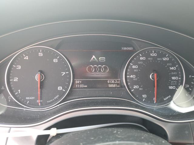 2016 AUDI A6 PREMIUM - WAUFGAFC8GN031830