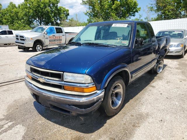 2001 Chevrolet S-10 