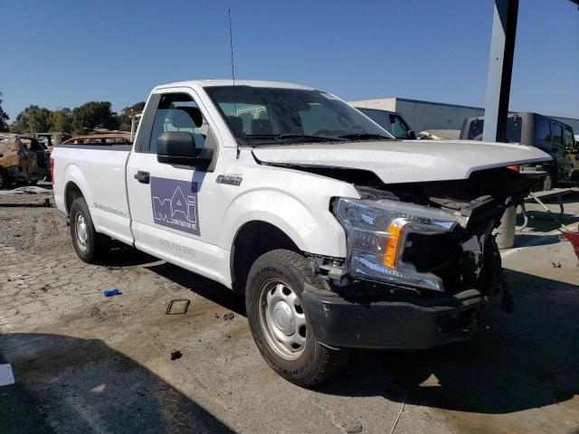 1FTMF1CB1KKC15221 Ford F150