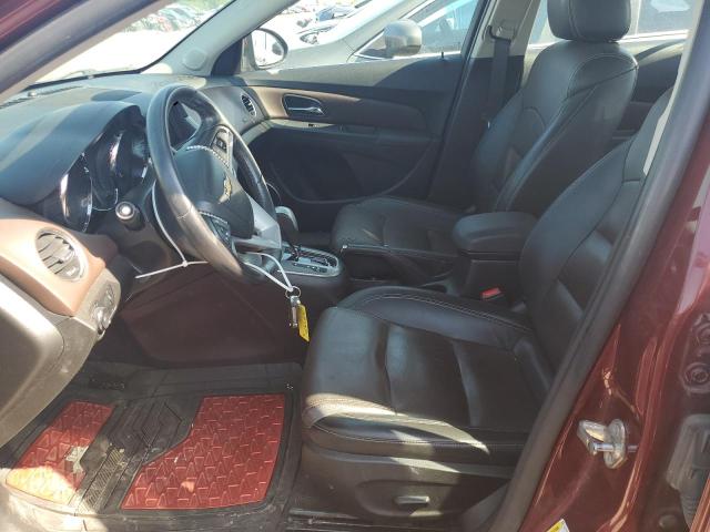2015 CHEVROLET CRUZE LTZ - 1G1PG5SB3F7126786