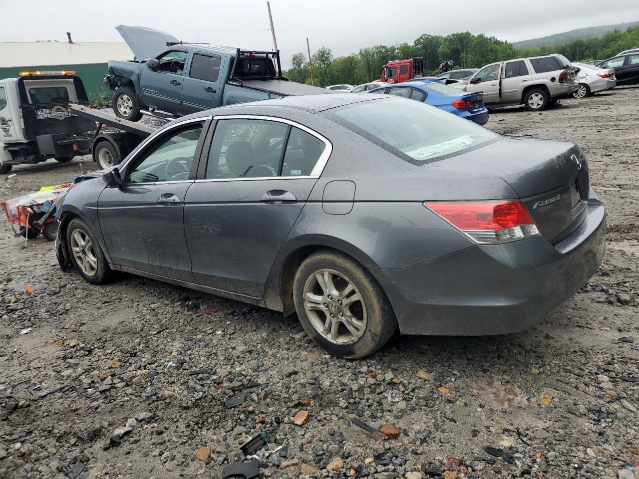 1HGCP26429A100253 2009 Honda Accord Lxp