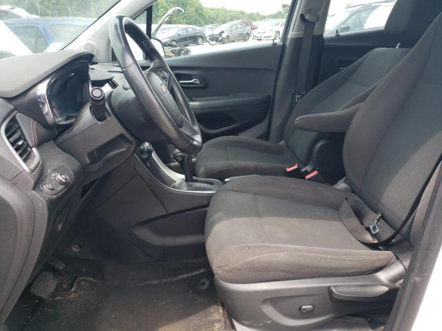 2018 CHEVROLET TRAX LS - 3GNCJNSB0JL260402