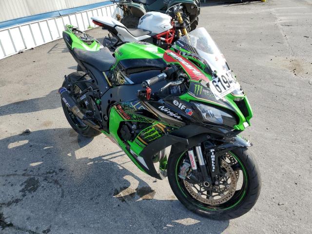 2020 KAWASAKI ZX1002 - JKBZXVF12LA003051