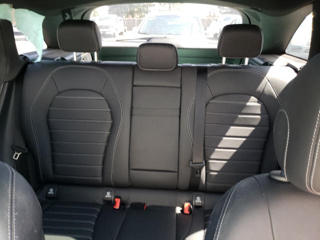 2017 MERCEDES-BENZ GLC 43 4MA - WDC0G6EB6HF229553