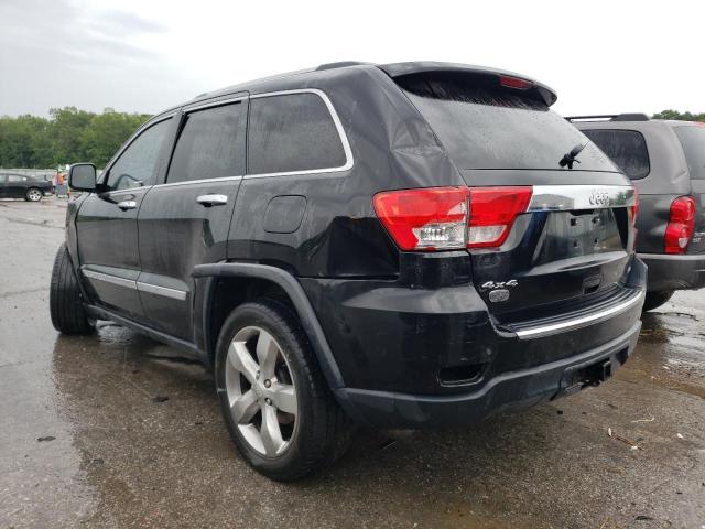 VIN 1C4RJFCG5DC644128 2013 Jeep Grand Cherokee, Ove... no.2